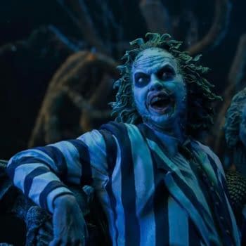 The Juice is Loose with Iron Studios New Beetlejuice 1/10 Statue 