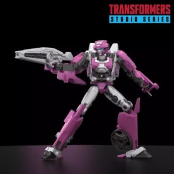 Bumblebee Roll Outs with New Transformers One Studio Series Figure