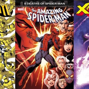 The First Two-And-A-Bit Weeks Of Marvel Comics' January 2025 Solicits