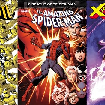 The First Two-And-A-Bit Weeks Of Marvel Comics January 2025 Solicits