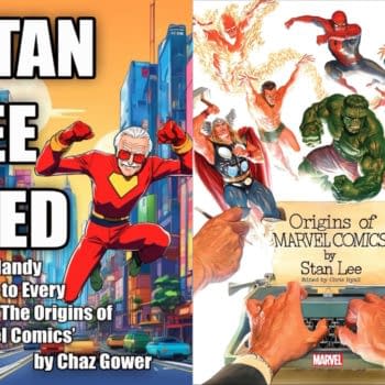 New Book Called Stan Lee Lied Claims That Stan Lee Lied