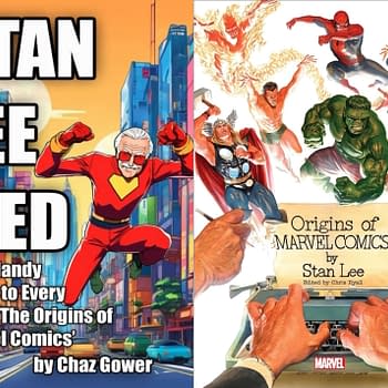 A New Book Called Stan Lee Lied Claims That Stan Lee&#8230 Lied