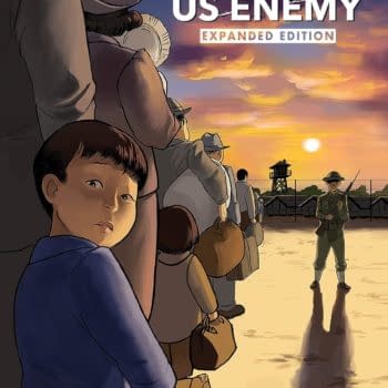 George Takei's New Graphic Novel to Follow They Called Us Enemy