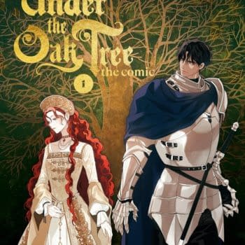 Under the Oak Tree: A Romantasy with Korean Emotional Intensity