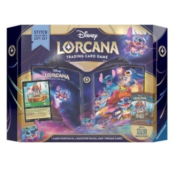 Ravensburger Debuts New Disney Lorcana TCG Set with Azurite Sea