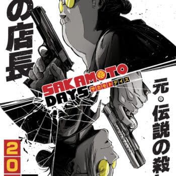 Sakamoto Days: