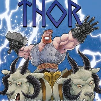 Asgardians: Thor Graphic Novel