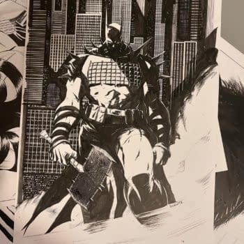 Absolute Batman #1 Sells 250,000, Here's The Second Printing