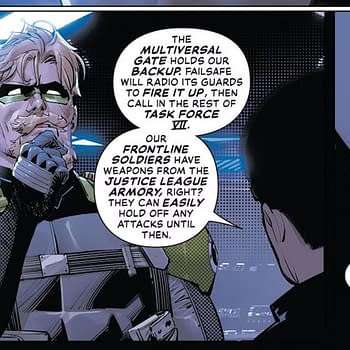The Fate Of The DC Multiverse And The Effect On Darkseid (Spoilers)