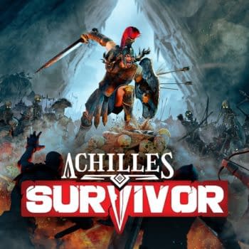 Action RPG Sequel Achilles: Survivor Announced