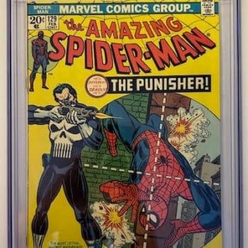 Comic Store In Your Future A Graded 9.4 Amazing Spider-Man