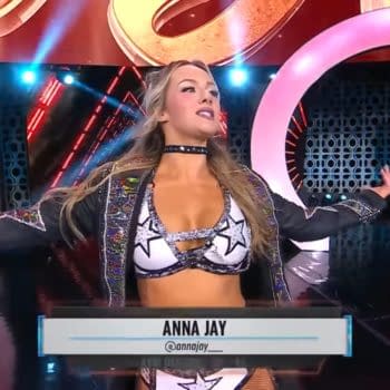 Anna Jay returns from a Japan excursion to appear on AEW Rampage