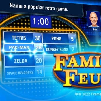 Arkadium Celebrates National Video Games Day With Family Feud