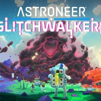 Astroneer Announces Its First-Ever DLC Content With Glitchwalkers