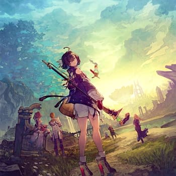 Koei Tecmo Announces New Atelier Game With Atelier Yumia