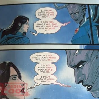 Marvel DC Comics Spoilers