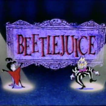 Beetlejuice the Animated Series Streaming Now on Tubi