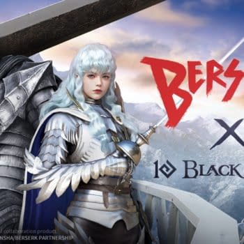 Black Desert Has Launched The Berserk Collaboration Update