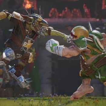 Blood Bowl 3 Launches Season 6 With Goblins Vs. Halflings