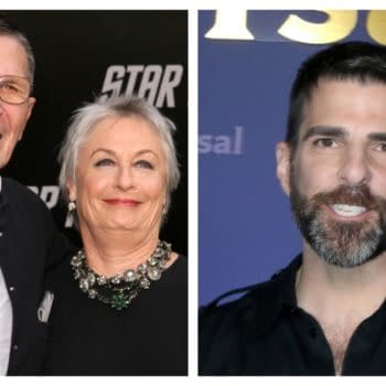 Brilliant Minds: Quinto Medical Drama Receives Special Star Trek Guest