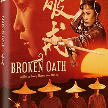 Broken Oath: Kung Fu Flick About Avenging Nun Coming to Blu-Ray