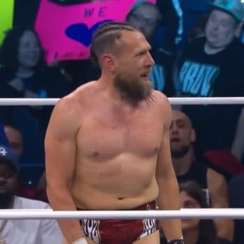 Bryan Danielson appears at AEW Dynamite: Grand Slam