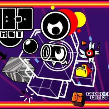 Classic Arcade-Style Title Bub-O Burst Announced