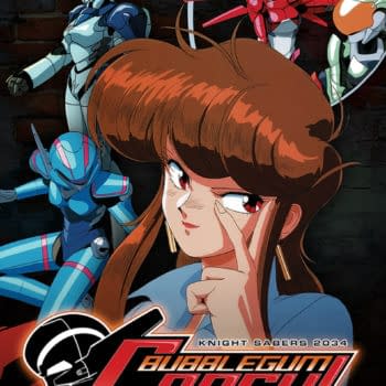 Bubblegum Crash OVA Coming to Blu-Ray at Last from AnimEigo