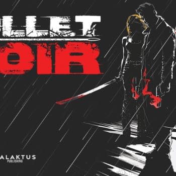 Bullet Noir