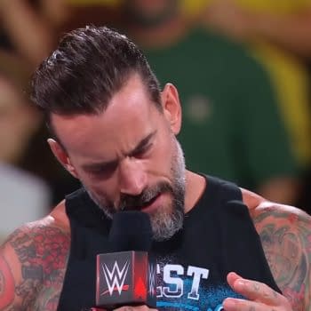 CM Punk cuts the promo of the year on WWE Raw