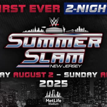 WWE SummerSlam New Jersey announcement graphic