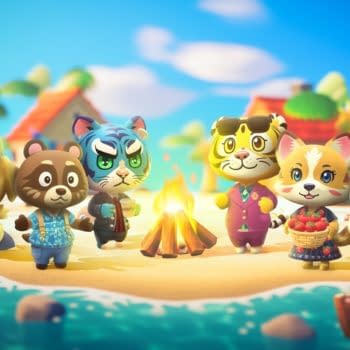 Campfire Cozy Friends Releases New Gameplay Trailer