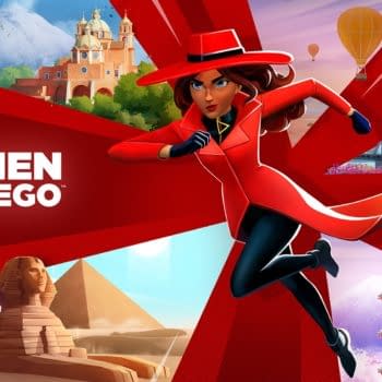 Carmen Sandiego To Receive New Game Based On Netflix Series