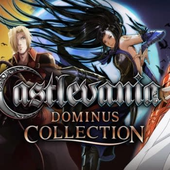 More Details Revealed For The Castlevania Dominus Collection