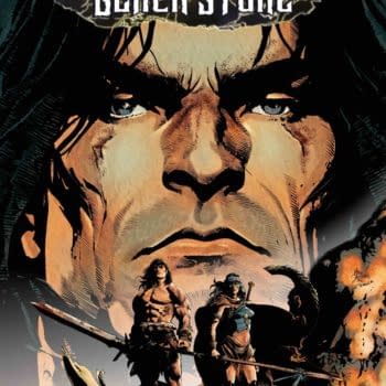 Conan The Barbarian December 2024 Solicits From Titan Comics