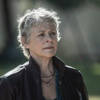 The Walking Dead: How About New "Daryl Dixon/Book of Carol" Images?