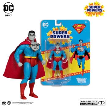 McFarlane Debuts Bizarro (Tales of The Bizarro World) Super Powers