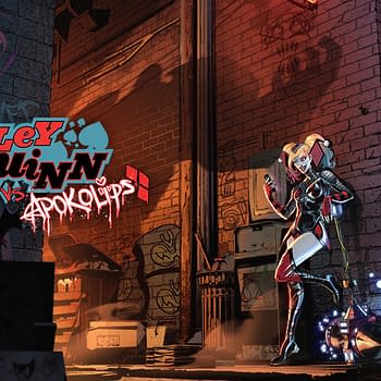 DC Universe Online Launches Harley Quinn Vs. Apokolips Episode