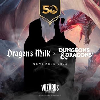 Dungeons &#038 Dragons Reveals Limited-Edition Stour &#038 Bourbon Whiskey