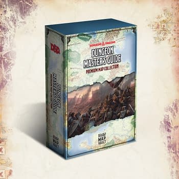 Beadle &#038 Grimms Announces D&#038D Premium Map Collection