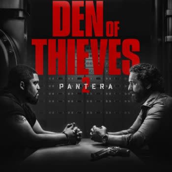 Den Of Thieves 2: Pantera – First Poster Released, Trailer Tomorrow