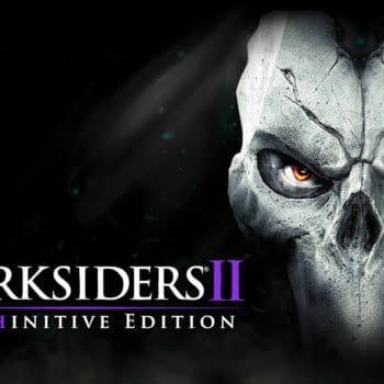 Darksiders II Deathinitive Edition Arrives Mid-October