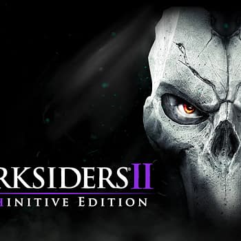 Darksiders II: Deathinitive Edition Confirms Physical Edition