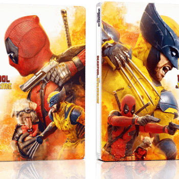 Deadpool & Wolverine Hits Digital October 1st, Disc On October 22nd