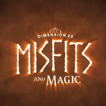 Dimension 20: Misfits and Magic - Season 2 Announced