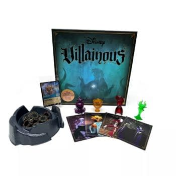 Disney Villainous: Introduction to Evil Is Now Available