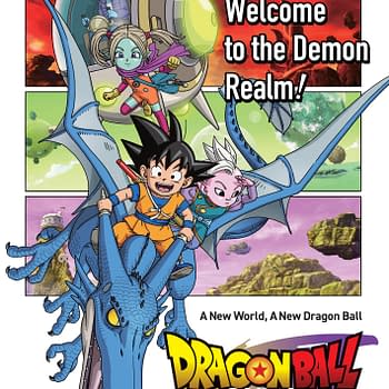 Dragon Ball DAIMA Unleashes Panel Screening During NYCC 2024