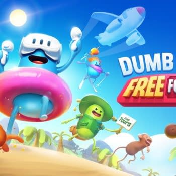 Dumb Ways To Die To Arrive On VR Exclusively For Meta Quest