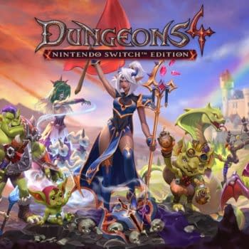 Dungeons 4 Is Headed To Nintendo Switch This October