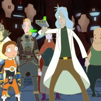 Rick and Morty